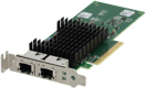 Dell Intel X710-T2L Dual Port 10Gb RJ45 Low Profile