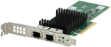 Dell Intel X710-T2L Dual Port 10Gb RJ45 Full Height