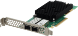 Dell Solarflare XtemeScale X2522 Dual Port 25GbE SFP28 Full Height