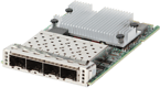 Dell Broadcom 57504 Quad Port 25Gb SFP28 OCP 3.0
