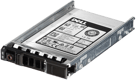 Dell 1.6TB 6Gbps SATA Mix Use MLC 2.5 SSD THNSF81D60CSE (400-AVMY)