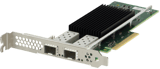 Dell Intel E810-XXVDA2 Dual Port 25GbE SFP28 Full Height