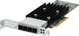 Dell HBA355e 12Gb/s Quad Port External Host Bus Controller Full Height Adapter