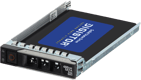 Dell 480GB 6Gbps SATA Mix Use TLC 2.5 SSD SSD248012