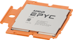 AMD EPYC 9534 64C 2.45GHz 256M DDR5-4800 280W (Dell)