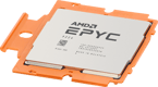 AMD EPYC 9224 24C 2.5GHz 64M DDR5-4800 200W (Dell)
