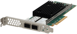 Dell QLogic QLE2772 Dual Port 32Gb Fibre Channel HBA Full Height v2