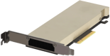 Dell NVIDIA A2 Tensor Core 16GB GDDR6 60W PCIe x8 FHHL GPU