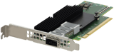 Dell Mellanox ConnectX-6 Single Port HDR100/200 InfiniBand QSFP56 Full Height