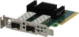 Dell NVIDIA Mellanox ConnectX-6 Lx Dual Port 25GbE SFP28 Low Profile