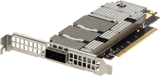 Dell NVIDIA ConnectX-7 Single Port 400Gb NDR InfiniBand OSFP Full Height