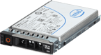 Dell 7.68TB Enterprise NVMe Gen4 RI TLC 2.5 SSD D7-P5520