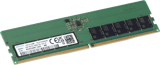 Dell 16GB 1Rx8 DDR5 ECC UDIMM 4800 MT/s