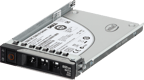 Dell 800GB 6Gbps SATA Mix Use MLC 2.5 SSD S3610 CPO