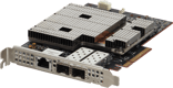 Dell NVIDIA BlueField-2 MBF2H532C-AECOT Dual Port 25Gb SFP56 Full Height DPU