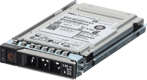 Dell 3.84TB 12Gbps vSAS Mix Use TLC SED 2.5 SSD KRM7VVUG3T84
