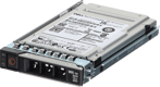 Dell 960GB 12Gbps vSAS Read Intensive TLC SED 2.5 SSD KRM7VRUG960G