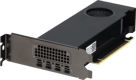 Dell NVIDIA RTX A2000 12GB GDDR6 70W PCIe x16 DW FHHL GPU