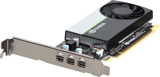 Dell NVIDIA T400 4GB GDDR6 30W PCIe x16 FHHL GPU