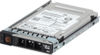 Dell 7.68TB Data Center NVMe Gen4 RI TLC 2.5 SSD CD8-R