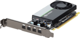 Dell NVIDIA T1000 8GB GDDR6 50W PCIe x16 FHHL GPU