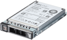 Dell 1.6TB 12Gbps SAS Mix Use TLC 2.5 SSD 512e DC SS530 CPO