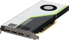 Dell NVIDIA Quadro RTX 4000 8GB GDDR6 160W PCIe x16 SW FHFL GPU