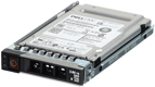Dell 3.84TB 12Gbps vSAS Mix Use TLC SED 2.5 SSD KRM6VVUG3T84 CPO