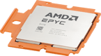 16-Core 2.60GHz (4.10GHz) 6400MHz 64M 125W - AMD EPYC 9115