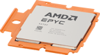 24-Core 4.10GHz (4.80GHz) 6400MHz 256M 320W - AMD EPYC 9275F