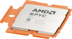 64-Core 3.20GHz (4.40GHz) 6400MHz 256M 360W - AMD EPYC 9555