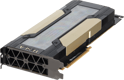 Dell NVIDIA V100 Tensor Core 32GB HBM2 250W PCIe x16 DW FHFL GPU