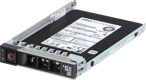 Dell 1.92TB 6Gbps SATA Mix Use TLC 7mm 2.5 SSD 512e 5400 Max