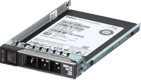 Dell 960GB 6Gbps SATA Mix Use TLC 7mm 2.5 SSD PM897a