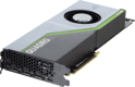 Dell NVIDIA Quadro RTX 5000 16GB GDDR6 265W PCIe x16 DW FHFL GPU
