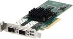 Dell Broadcom 57414 Dual Port 25GbE SFP28 +Sec Low Profile