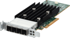 Dell HBA355e-s 12Gb/s Quad Port External Host Bus Controller Low Profile Adapter