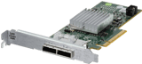 Dell SAS 6Gbps HBA External Controller Full Height (342-0910)