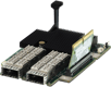 Dell Mellanox ConnectX-2 Dual Port 40Gb QSFP+ rNDC