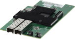 Dell C210x Dual Port 10Gb SFP+ HBA rNDC
