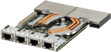 Dell Broadcom 57800T Dual Port 10Gb RJ45 & Dual Port 1Gb RJ45 rNDC (540-BBFI)