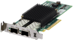 Dell Emulex LPE12002-E Dual Port 8Gb Fibre Channel HBA Low Profile (406-BBHB)