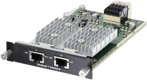 CK9KC Dell N3000 2P 10GbE BASE-T Hot Swappable Uplink Module