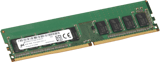 MTA9ASF1G72AZ-2G3B1ZG Micron 8GB 1Rx8 PC4-2400 ECC UnBuffered