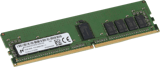 MTA18ASF2G72PDZ-2G6D1QG Micron 16GB RDIMM 2Rx8, 2666MT/s
