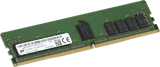 MTA18ASF2G72PDZ-2G6J1SI Micron 16GB RDIMM 2Rx8, 2666MT/s