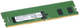 MTA9ASF1G72PZ-3G2R1VI Micron 8GB 1Rx8 DDR4 RDIMM 3200MT/s