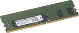 MTA9ASF1G72PZ-3G2E2VI Micron 8GB 1Rx8 RDIMM, 3200MT/s