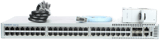 Arista DCS-7010T-48-F 48P 1GbE 4P 10GbE SFP+ Switch with rack mounts