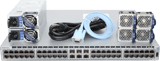 Arista DCS-7020TR-48-R 48P 100/1000 6P 10GbE SFP+ Switch